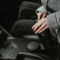 Термос питьевой, вакуумный, бытовой, тм bobber. Объем 0,35 литра. Артикул Tumbler-350 Black Coffee