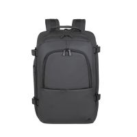 RIVACASE 8465 black ECO рюкзак для ноутбука 17.3 / 6
