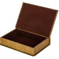 Подарочная коробка Карта мира, big size
