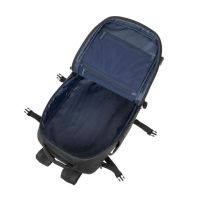 RIVACASE 8465 black ECO рюкзак для ноутбука 17.3 / 6