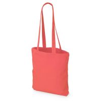 Сумка из плотного хлопка Carryme 220, коралловый