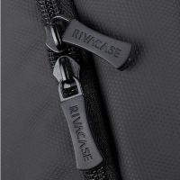 RIVACASE 8465 black ECO рюкзак для ноутбука 17.3 / 6