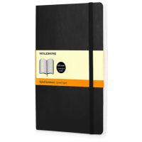 Подарочный набор Moleskine Van Gogh с блокнотом А5 Soft и ручкой, черный