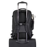 RIVACASE 8465 black ECO рюкзак для ноутбука 17.3 / 6