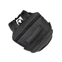 RIVACASE 8465 black ECO рюкзак для ноутбука 17.3 / 6