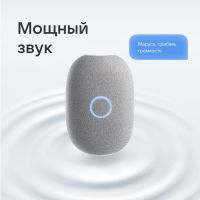 Умная колонка VK Капсула с голосовым помощником Марусей, белый