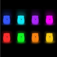 Rombica LED Bear, белый