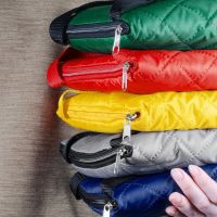 Плед для пикника Soft & Dry, желтый