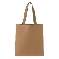Сумка-шопер Papyrus из моющейся крафт-бумаги, натуральный