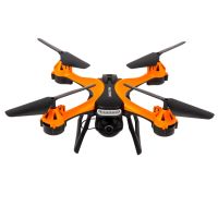 Радиоуправляемый квадрокоптер HIPER WIND FPV