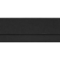 Подарочная коробка с эфалином Obsidian L 243 х 203 х 63, черный