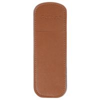 Футляр для штопора из искусственной кожи Corkscrew Case, коричневый