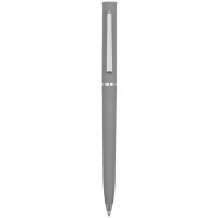 Ручка шариковая Navi soft-touch, серый