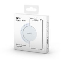 Беспроводное зарядное устройство Rombica NEO Spirit Quick White