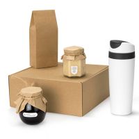 Подарочный набор Tea Cup Superior Honey, белый
