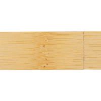 USB 2.0- флешка на 32 Гб c подсветкой логотипа Bamboo LED
