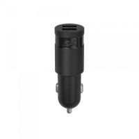 VA4223 B00 RU автомобильное ЗУ (2 USB /3.4 A) черный
