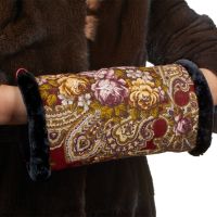 Муфта женская в подарочной коробке