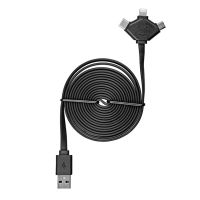 USB-переходник XOOPAR W CABLE 3 в 1