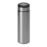 Термос Confident Metallic 420мл, серебристый