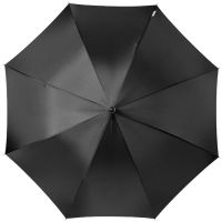 Зонт трость Arch полуавтомат 23, черный