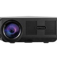Мультимедийный проектор Rombica Ray Eclipse Black