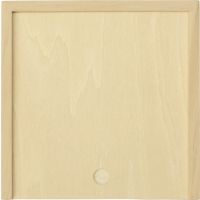 Деревянная головоломка в коробке Tangram