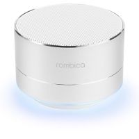 Портативная акустика Rombica Mysound BT-03 2C, серебристый