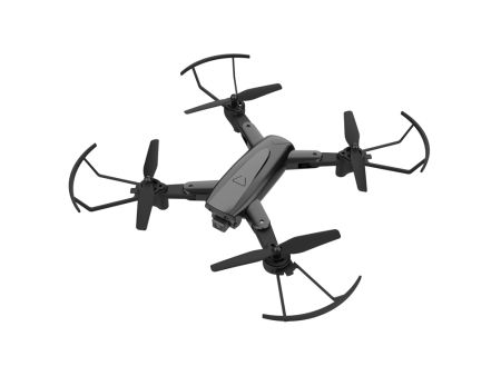 Квадрокоптер Hiper HQC-0031 Paladin FPV 0.3Mpix 480р WiFi ПДУ черный