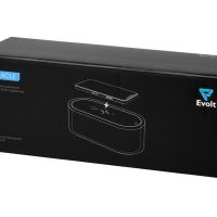 Ночник с беспроводной зарядкой и RGB подсветкой Miracle, 15 Вт, белый