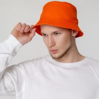 Панама Sunshade, оранжевая