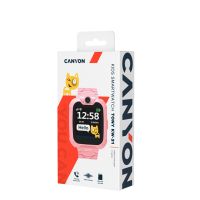 Детские часы Canyon Tony KW-31, розовый