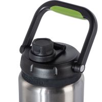Вакуумный термос Canyon Jug из переработанной стали, серебристый, 1430 мл