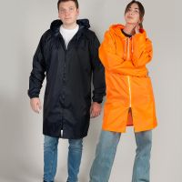 Дождевик Sunny, белый, размер (M/L)