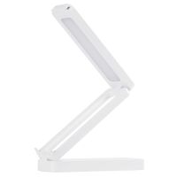 Складывающаяся настольная LED лампа Stack N, 3 Вт, белый
