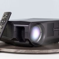 Мультимедийный проектор Rombica Ray Eclipse Black