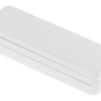 Складывающаяся настольная LED лампа Stack N, 3 Вт, белый