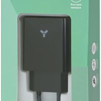 Адаптер сетевой ACCESSTYLE CRYSTAL 20 WUT, черный