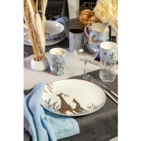 Тарелка Valerie Concept PLATE 3 TRO