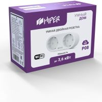 Умная розетка HIPER IoT P08
