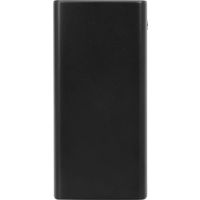 Портативное зарядное устройство PowerMax, 20000 mAh, PD + QC 3.0, черный