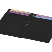 Бумажник Adventurer RFID Flip Over
