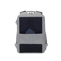 RIVACASE 8363 grey рюкзак для ноутбука 15.6 / 6