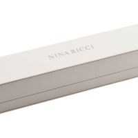 Ручка шариковая Nina Ricci модель Sibyllin в футляре, красный