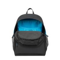 RIVACASE 5563 black Лёгкий городской рюкзак, 18л /12