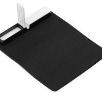 Коврик для мыши со встроенным USB-хабом Plug