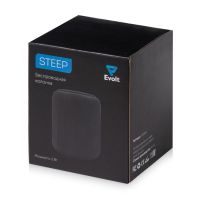 Портативная колонка TWS Steep, черный