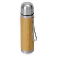 Вакуумный термос из бамбука Ямал Bamboo