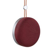 Портативная акустика Rombica mysound Capella Red, красный