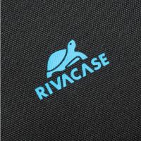 RIVACASE 5563 black Лёгкий городской рюкзак, 18л /12
